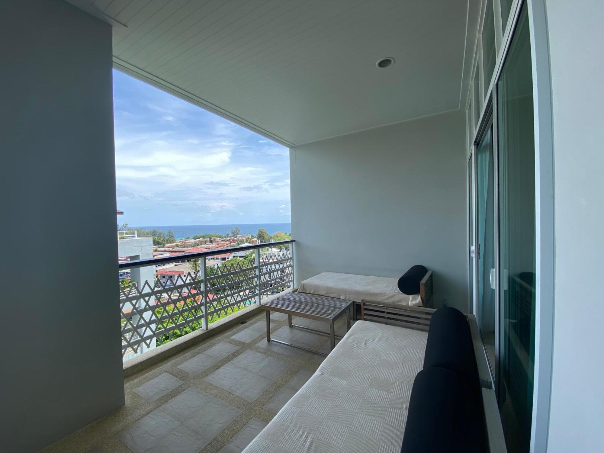 2 Bedroom Seaview Apartment By Clavis Ban Karon Екстер'єр фото